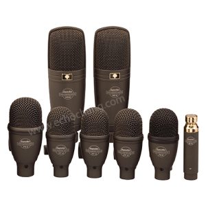میکروفون ادوات موسیقی DRK F5H3